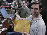 CanSat Project - Winter 2001 by Robert J. Twiggs