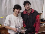 CanSat Project - Winter 2001. by Robert J. Twiggs