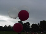 CanSat Project - Balloon Launch - Winter 2001 by Robert J. Twiggs