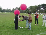 CanSat Project - Balloon Launch - Winter 2001 by Robert J. Twiggs