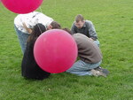 CanSat Project - Balloon Launch - Winter 2001 by Robert J. Twiggs