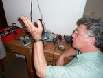 ARLISS Project - 2000 by Robert J. Twiggs