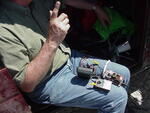 ARLISS Project - 2000 by Robert J. Twiggs