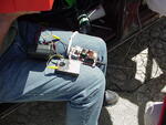 ARLISS Project - 2000 by Robert J. Twiggs