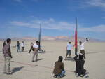 ARLISS Black Rock Project - 2005 by Robert J. Twiggs