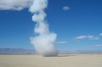 ARLISS 100k Rocket Project - 2005 by Robert J. Twiggs