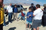 ARLISS 100k Rocket Project - 2005 by Robert J. Twiggs