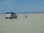 ARLISS Black Rock Project - 2005 by Robert J. Twiggs