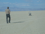 ARLISS Black Rock Project - 2005. by Robert J. Twiggs