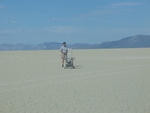 ARLISS Black Rock Project - 2005 by Robert J. Twiggs