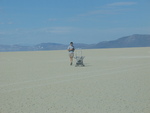 ARLISS Black Rock Project - 2005 by Robert J. Twiggs