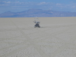 ARLISS Black Rock Project - 2005 by Robert J. Twiggs