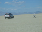 ARLISS Black Rock Project - 2005 by Robert J. Twiggs