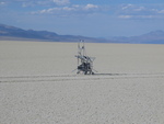 ARLISS Black Rock Project - 2005 by Robert J. Twiggs