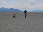 ARLISS Black Rock Project - 2005 by Robert J. Twiggs