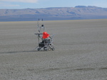 ARLISS Black Rock Project - 2005 by Robert J. Twiggs