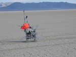 ARLISS Black Rock Project - 2005 by Robert J. Twiggs