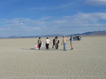 ARLISS Black Rock Project - 2005 by Robert J. Twiggs
