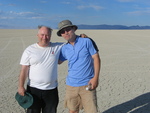 ARLISS Black Rock Project - 2005 by Robert J. Twiggs