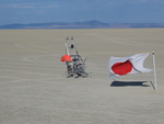 ARLISS Black Rock Project - 2005 by Robert J. Twiggs