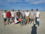 ARLISS Black Rock Project - 2005 by Robert J. Twiggs