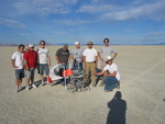 ARLISS Black Rock Project - 2005 by Robert J. Twiggs