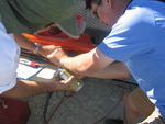 ARLISS 100k Rocket Project - 2005 by Robert J. Twiggs