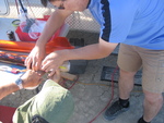 ARLISS 100k Rocket Project - 2005 by Robert J. Twiggs
