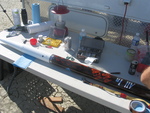 ARLISS 100k Rocket Project - 2005 by Robert J. Twiggs