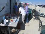 ARLISS 100k Rocket Project - 2005 by Robert J. Twiggs