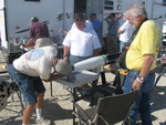 ARLISS 100k Rocket Project - 2005 by Robert J. Twiggs