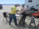 ARLISS 100k Rocket Project - 2005 by Robert J. Twiggs