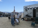 ARLISS 100k Rocket Project - 2005 by Robert J. Twiggs