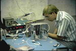 WeberSat Project - 2001 by Robert J. Twiggs