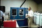 WeberSat Project - 2001. by Robert J. Twiggs