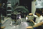 WeberSat Project - 2001 by Robert J. Twiggs