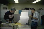 WeberSat Project - 2001 by Robert J. Twiggs