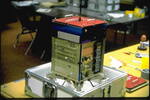 WeberSat Project - 2001 by Robert J. Twiggs