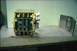 A photograph of the SAPPHIRE Project from October 2, 2001. by Robert J. Twiggs