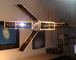 QuakeSat Project - 2003 by Robert J. Twiggs