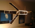 QuakeSat Project - 2003 by Robert J. Twiggs