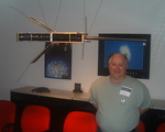 QuakeSat Project - 2003 by Robert J. Twiggs