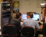 QuakeSat Project - 2003 by Robert J. Twiggs