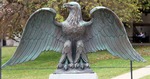 Eagle Statue by Unknown