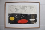 Clouds and Discs by Alexander Calder