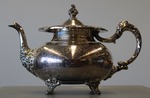 Teapot by Unknown